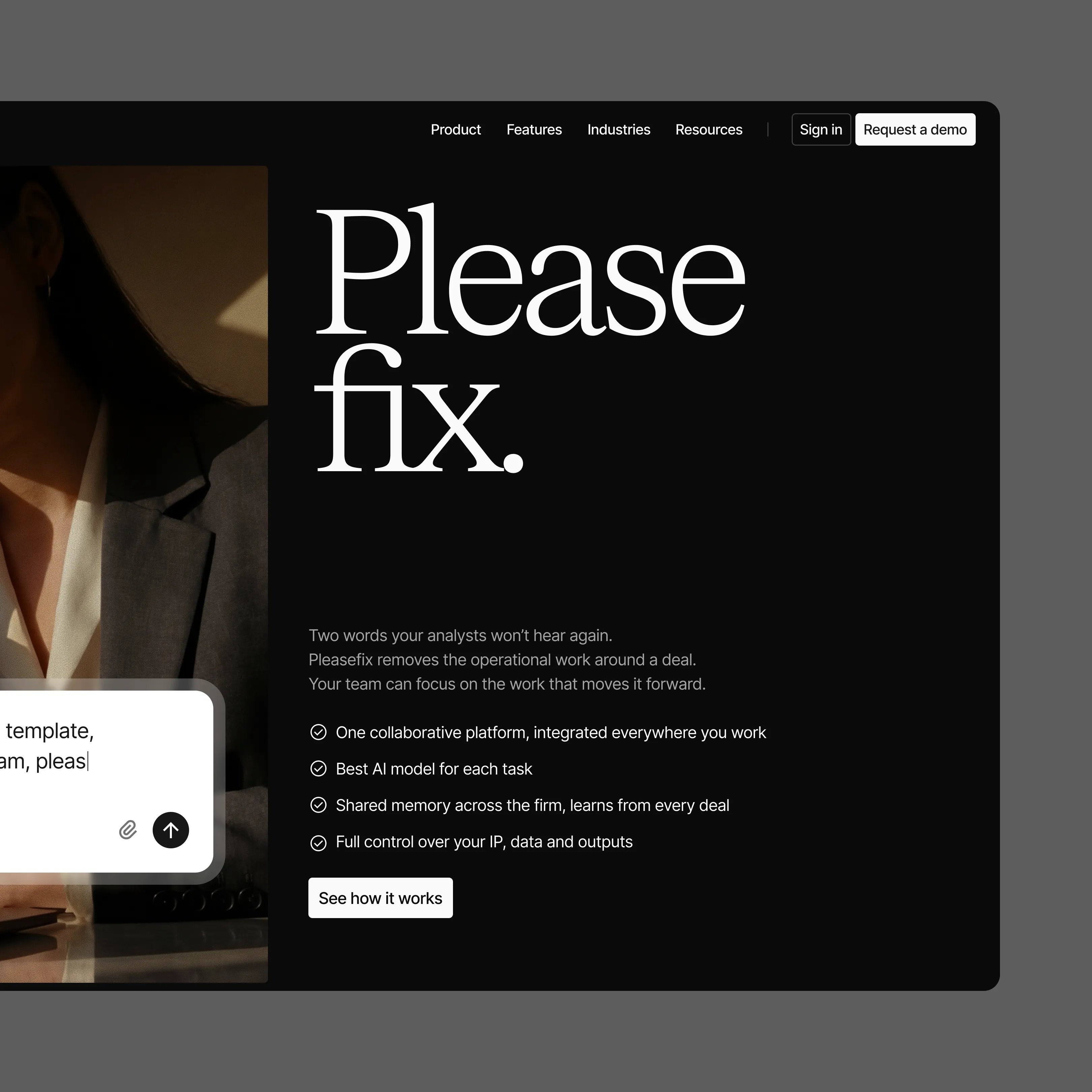 pleasefix